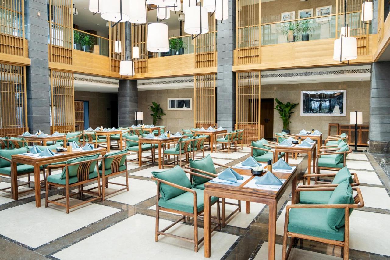 Jinling Onejoy Hotel Нанкин Екстериор снимка