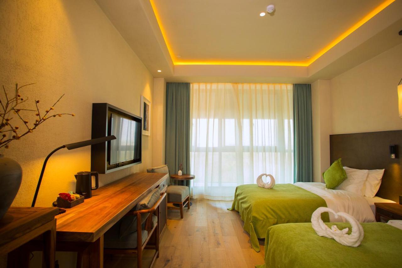 Jinling Onejoy Hotel Нанкин Екстериор снимка