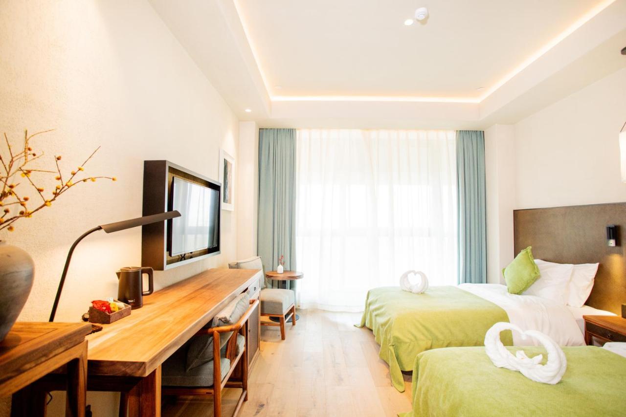 Jinling Onejoy Hotel Нанкин Екстериор снимка