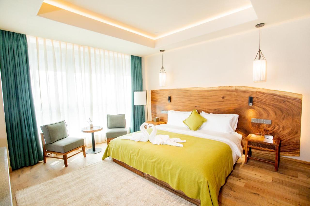 Jinling Onejoy Hotel Нанкин Екстериор снимка