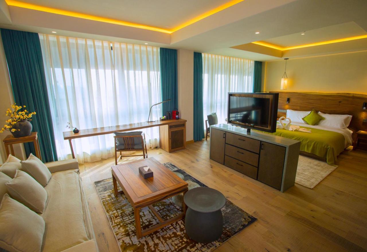 Jinling Onejoy Hotel Нанкин Екстериор снимка