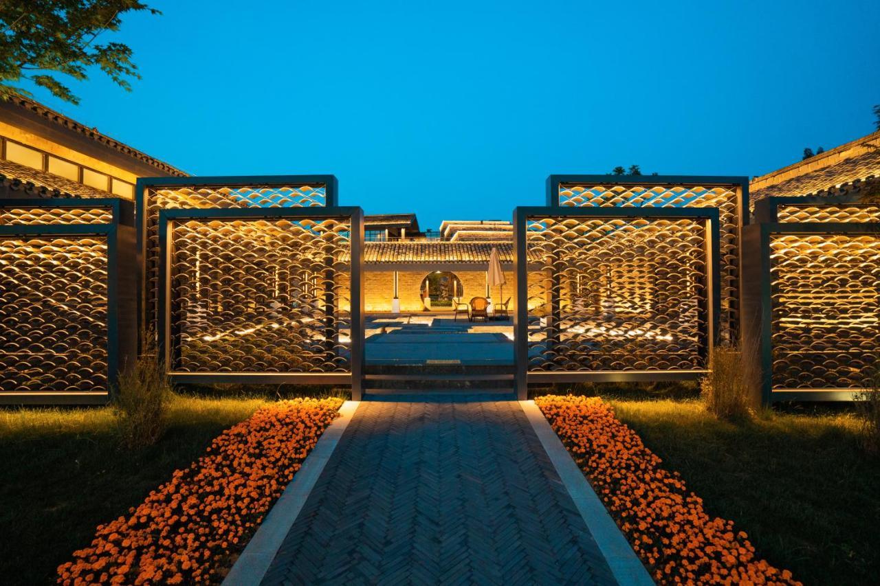 Jinling Onejoy Hotel Нанкин Екстериор снимка