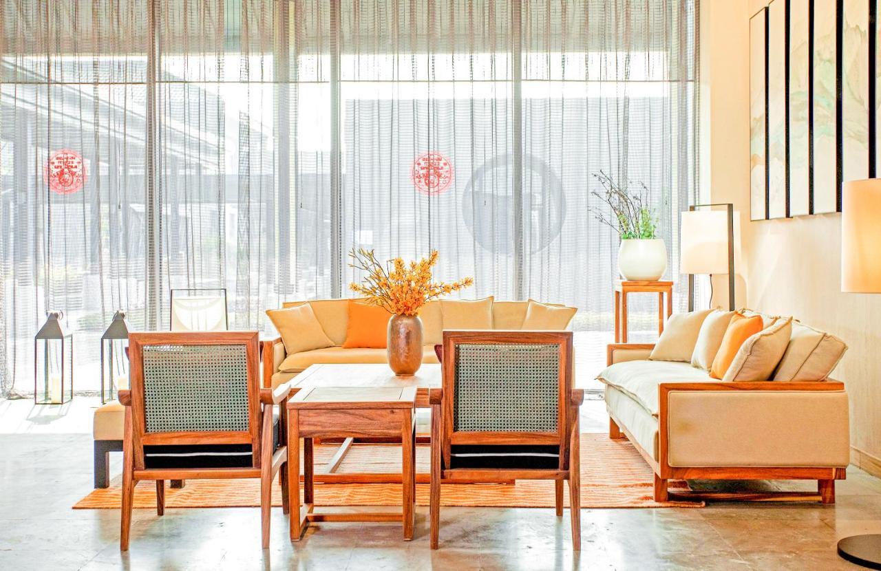 Jinling Onejoy Hotel Нанкин Екстериор снимка